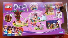 Lego Friends 41392 luxusní kempování, kompletní - 4