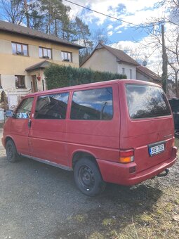 VW Transporter T4 2,5D - 4