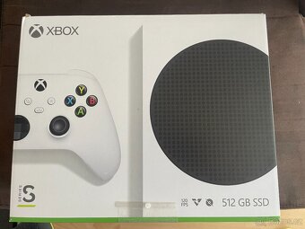 Xbox One S - TOP STAV - Ostrava - záruka do 4/2026 - 4