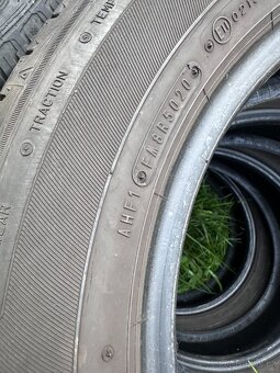 Letní sada pneu 215/60 R16 - Falken - 4