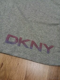 Dámská volná mikina DKNY vel. univerzální nová - 4