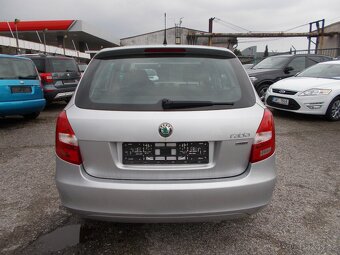 Prodám Škodu Fabii 1.6 TDI Nové STK RV 04/2011 - 4