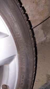 Originální ALU Audi R18 OT 5x112 - 4
