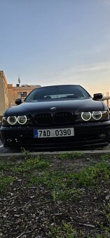 Bmw e39 525i M-paket - 4