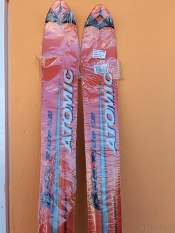Lyže Atomic Beta Ride 10.20 Titanium – bez vázání (190 cm) - 4