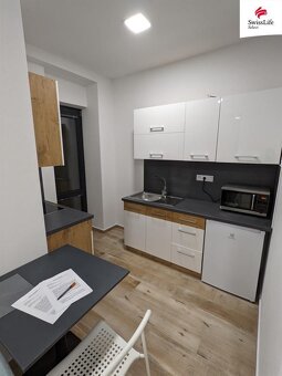 Pronájem bytu 1+kk 26 m2 Seifertova, Jihlava - 4