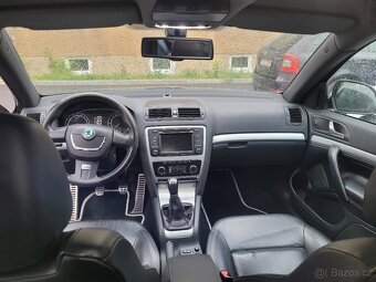 Octavia 2 RS 2.0 TDI 125 kw facelift - 4