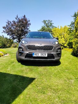 Kia Sportage 1.6 exclusively - 37..., RV 2020 - 4