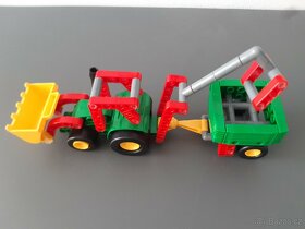 Roto farm stavebnice model 10042 - 4