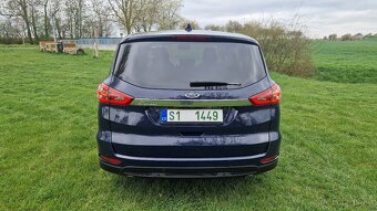 Ford S-MAX 2,0 150HPTitanium automat ODPOČET DPH - 4