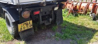 Multicar M25 - 4
