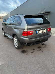 Bmw X5 e53 facelift - 4