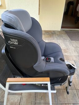 BRITAX RÖMER DUALFIX M I-SIZE - 4