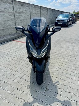 Honda Forza 125 Akrapovic - 4