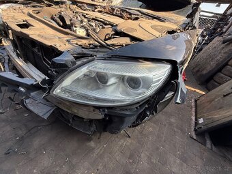 Díly z vozu Mercedes W216 CL216 CL550 automat , motor273 - 4
