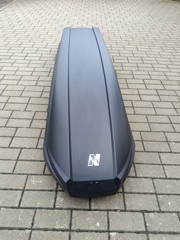Střešní box Neumann Adventure 225 - 4