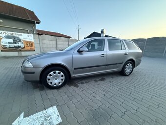 Škoda Octavie || 1.9 TDi 77kw - 4