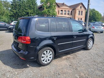 Volkswagen Touran, 1.4 TSI, 7 míst - 4
