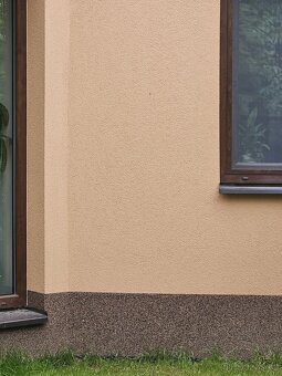 Omítka silikonová weberpas silikon zrnitá 1,5 mm - 4