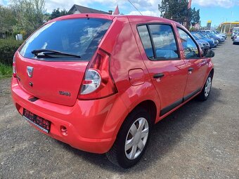 Dacia sandero 1.4 ambiente - 4