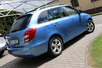Škoda Fabia 1.2 51 Kw, 104000 KM,Nové STK - 4