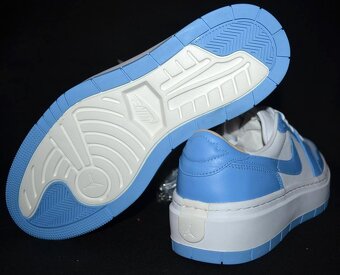 Kožené tenisky zn. Nike Air Jordan 1 vel. 44 - 4