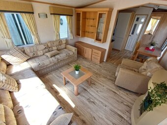 mobilheim,mobilní dům Pemberton Verona 11,7 x3,7 m - 4