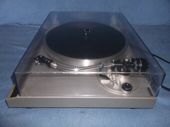 Gramofon TECHNICS SL-Q2 s novou přenoskou - 4
