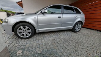 Audi A3 1.6 MPI SPORTBACK - 4