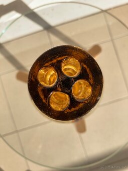 Starožitná karafa na alkohol - 4
