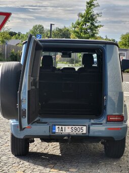 Mercedes Benz G 400 D - 4