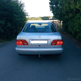 Mercedes W210 2.2 CDI elegance - 4