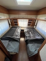 Hobby 560 UL, PŘEDSTAN, MOVER, VELKÁ LEDNICE, NOSIČ KOL - 4