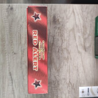 PC hra - CZ big box - Command and Conquer Red Alert - 4
