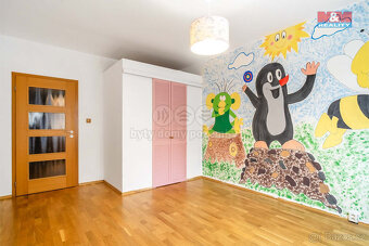 Prodej bytu 3+1, 82 m², Ústí nad Labem, ul. Pod Parkem - 4