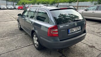 ŠKODA OCTAVIA 1,9 TDI,77 KW,ROK 11/2008,NAJN 281 TKM,KLIMA - 4