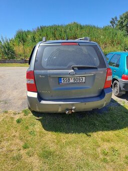 Kia carnival - 4