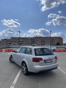 Audi A4 B7 3.0tdi Automat 4x4 - 4