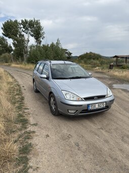 Ford Focus 1.8 TDCI Ghia - 4