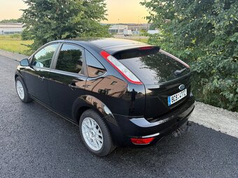 Ford Focus MK2 1.6 Duratec - 4