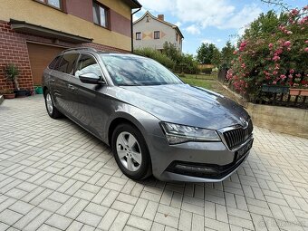 Škoda Superb 2.0 TDI STYLE DSG 110KW/Fulled/Virtual/ - 4