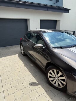 Prodám VW Scirocco, 1.4TSi 118kW - 4