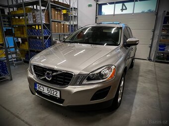 Prodám VOLVO XC60 AWD D5 - 158kW AUT 2012 - Summum TOP STAV - 4