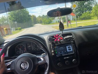 Vw scirocco - 4