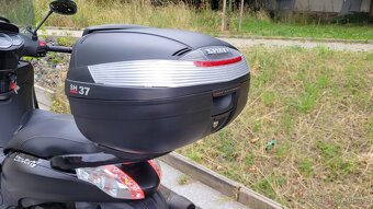 Piaggio Beverly 300, rok 2016 - 4