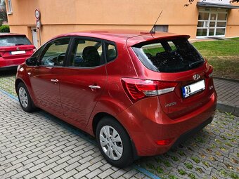 Prodám Hyundai ix20 1,4i  2011 51tis,km - 4