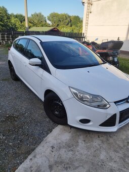 Díly Ford Focus - 4