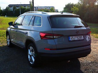 Škoda Kodiaq 2.0 TDI 140 kW ▪ 4x4 ▪ DSG ▪ 7 míst ▪ tažné - 4