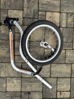 Chariot cx1 bez vad,krasny stav - 4