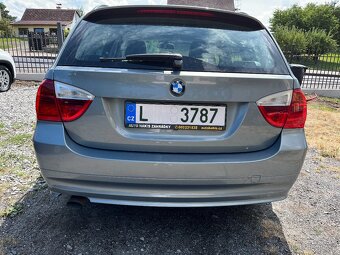 320d +++++MOC PĚKNÝ ORIGINÁL STAV++++++++E91+++++ - 4